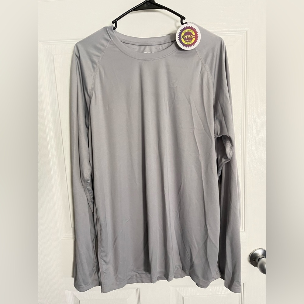 Roadbox Mens UPF 50+ UV Sun Protection Shirts Outdoor Long Sleeve